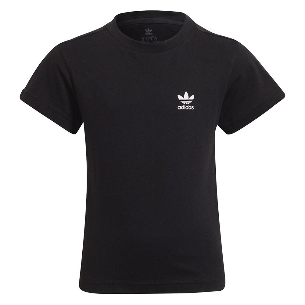 

Футболка с коротким рукавом adidas Originals Adicolor, черный