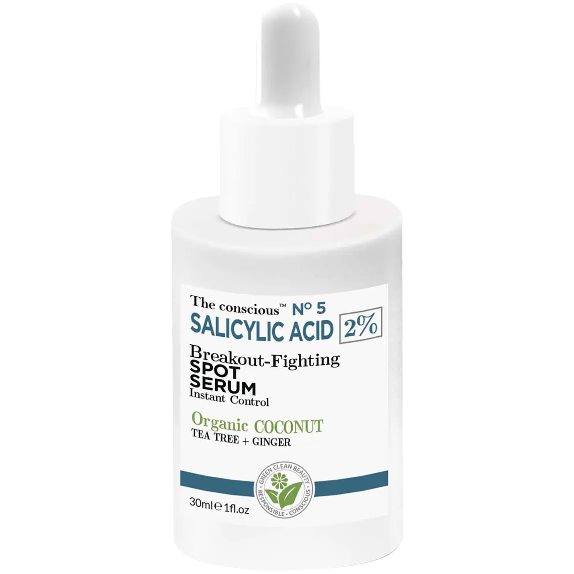 

Сыворотка для лица Biovene Salicylic Acid, 30 мл