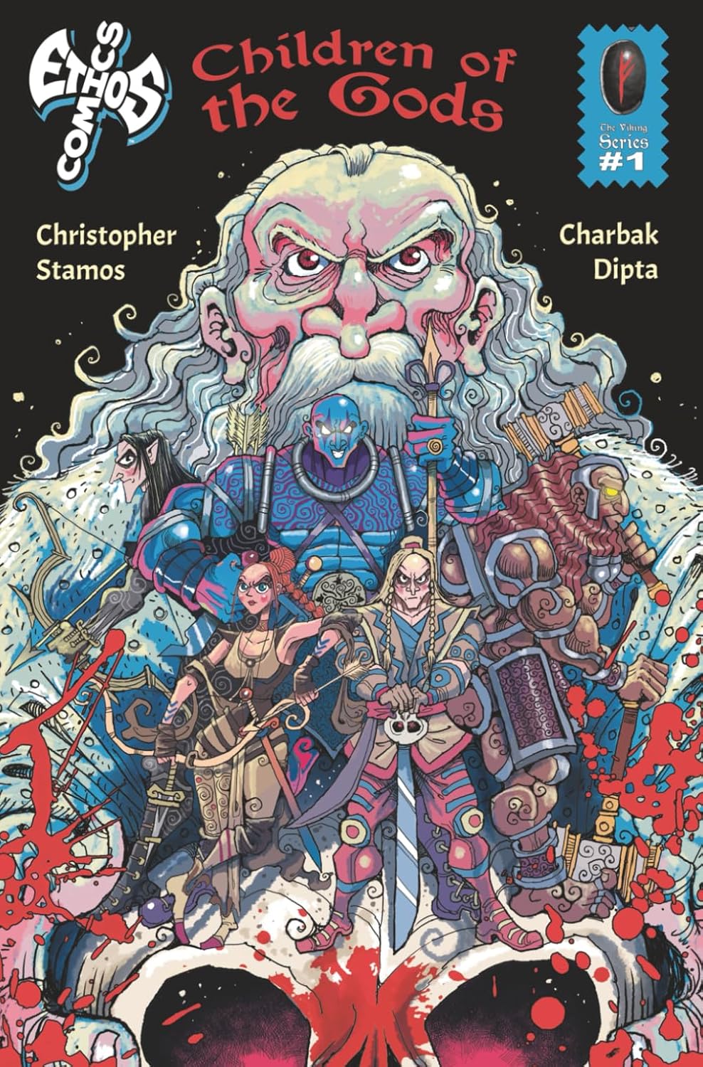 

Children of the Gods (Independently published)