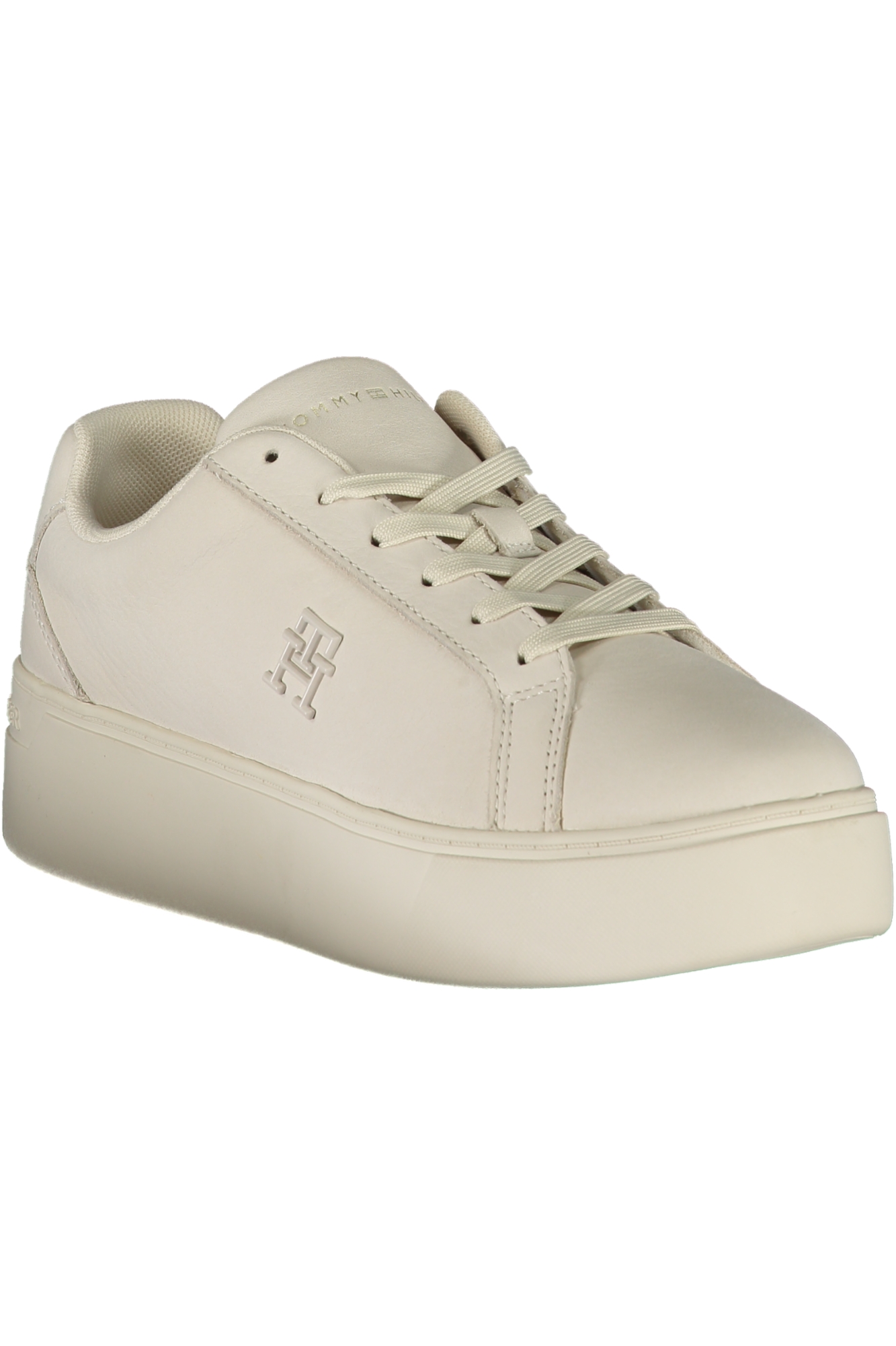 Кроссовки женские Tommy Hilfiger спортивные, белый — фото 2