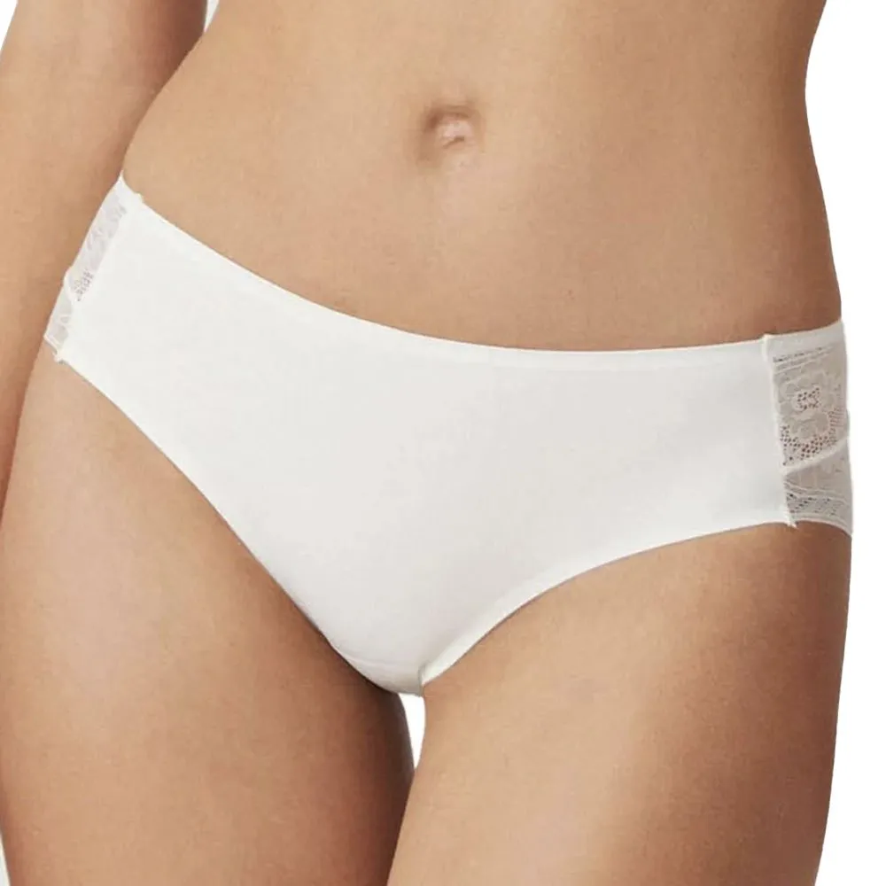 

Бюстгальтер Ysabel Mora Midi Lace, бежевый