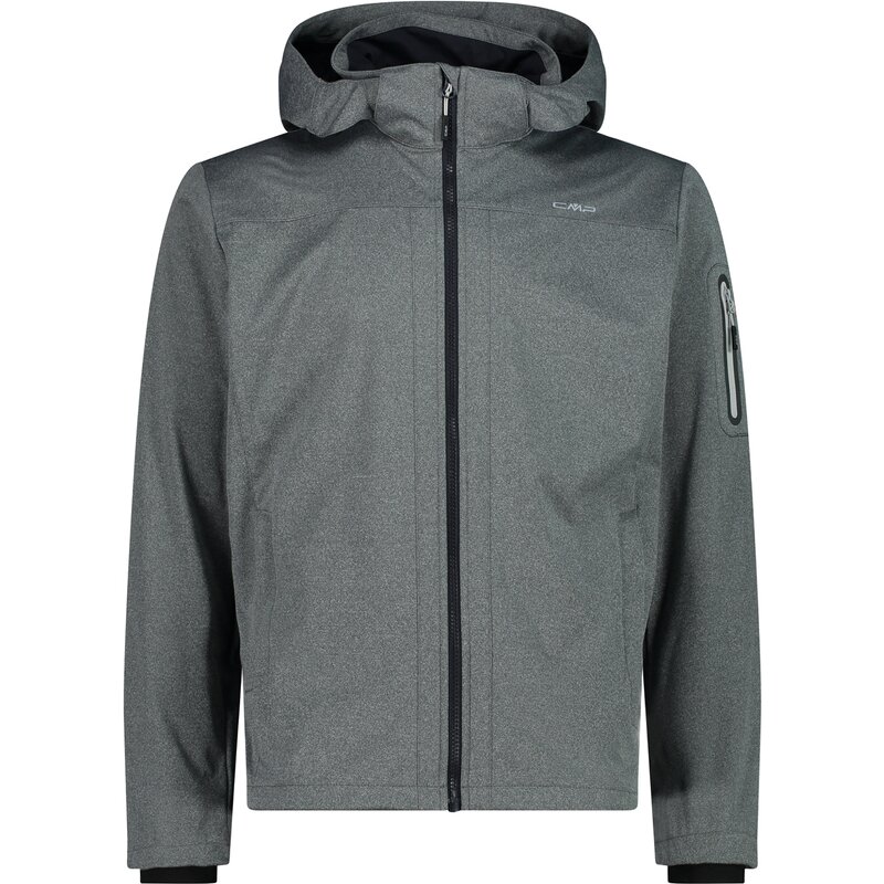 

Функциональная куртка Cmp, цвет antracite mel.-ghiaccio