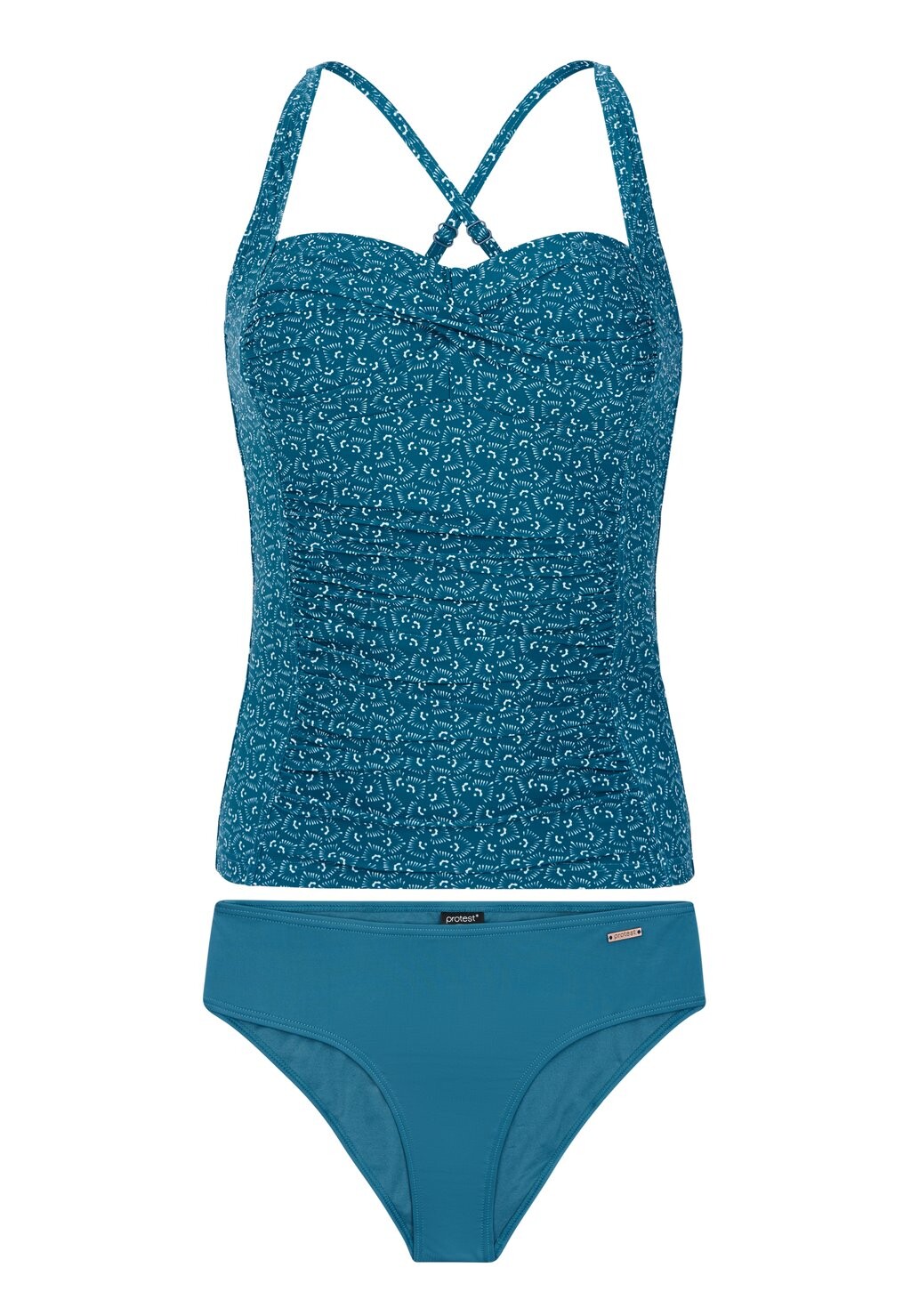 

Бикини HIDAYA TANKINI -CUP SET Protest, темно-синий
