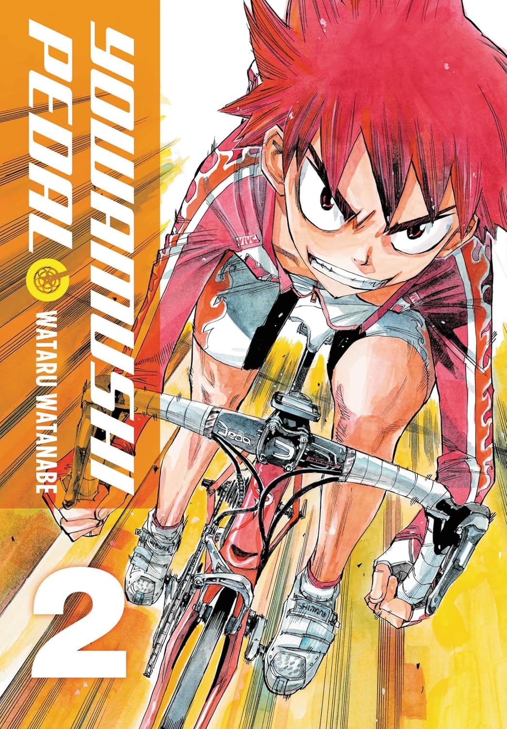 

Yowamushi Pedal, Vol. 2 (Yen Press)