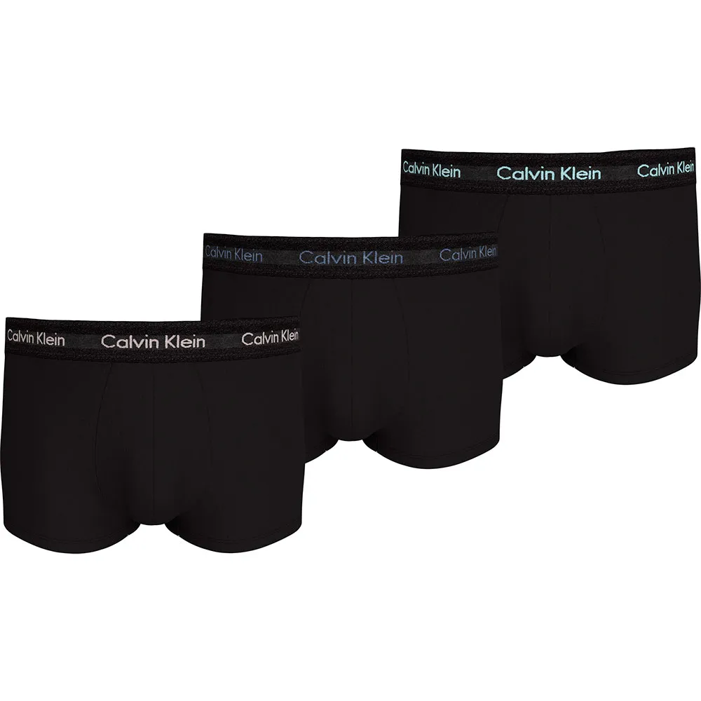 

Боксеры 3 шт Calvin Klein 0000U2664G, черный