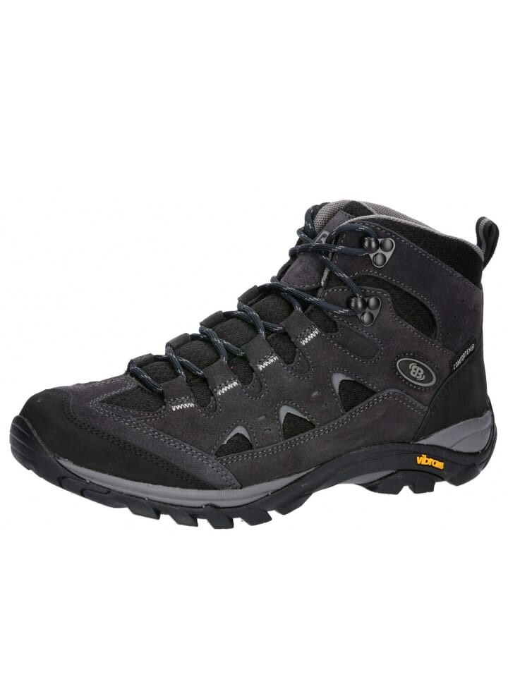 

Походная обувь GEKA-SPORT Wanderschuh Mount Bear High, серый