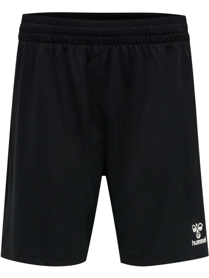 

Шорты Hummel Hmlreferee Multisport Herren, черный