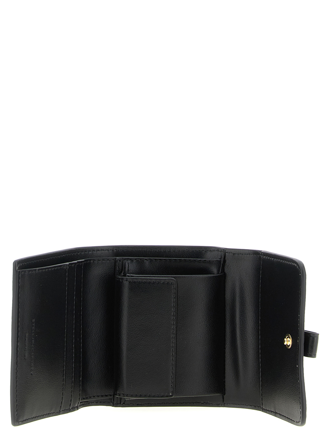 Кошелек 'Stella Rider Trifold' STELLA MCCARTNEY, черный — фото 3