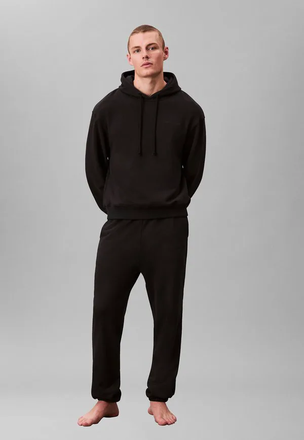 Комбинезон, спортивные брюки, пижамные штаны Calvin Klein, Black