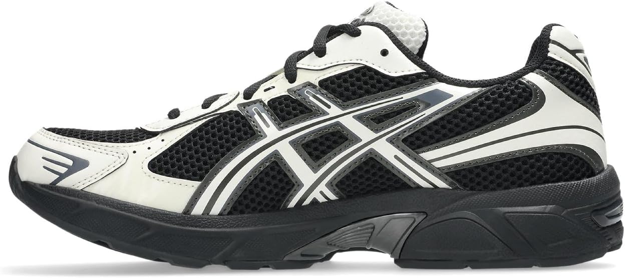 Унисекс кроссовки ASICS Gel-Terrain Sportstyle, черный — фото 4