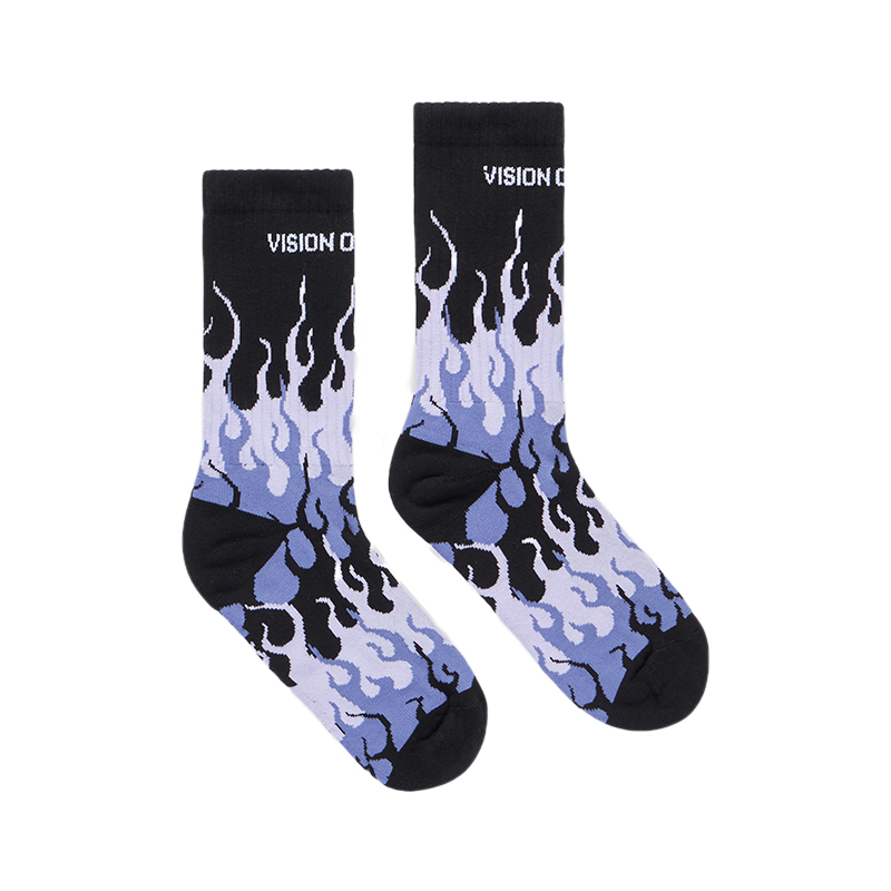 

Vision Of Super VOS Trendy Hundred Towers носки экипаж мужские 1 упаковка