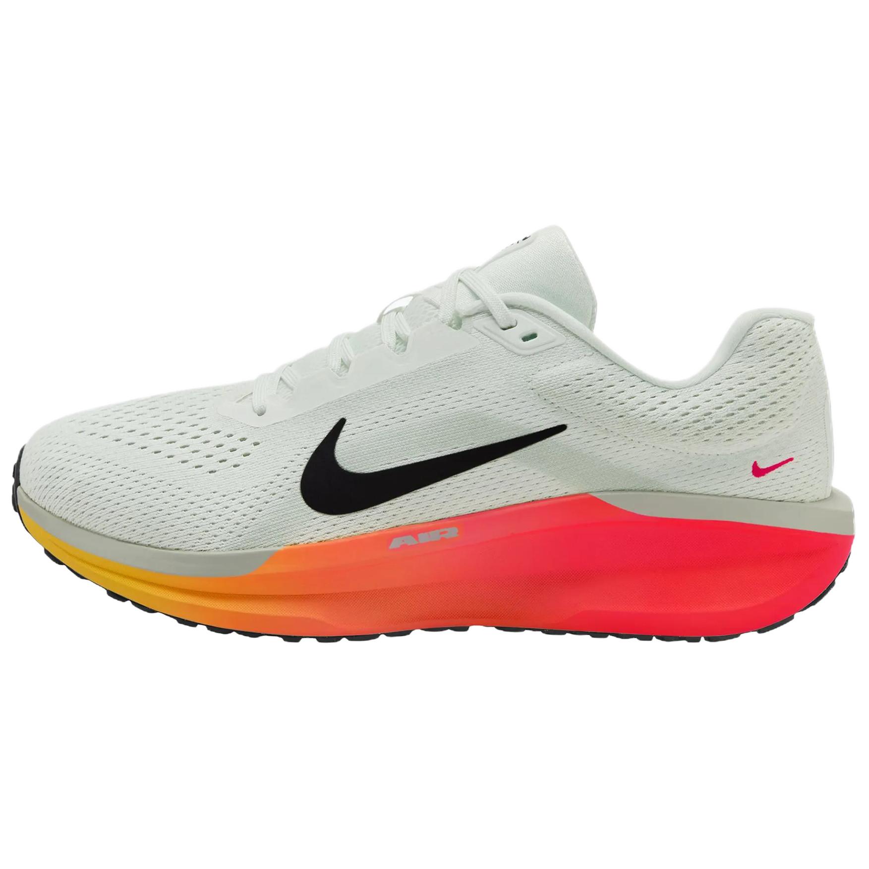 

Nike Кроссовки Winflo 11 для тренировок и бега, дышащие, с поддержкой, легкие, мужские, серый с белым