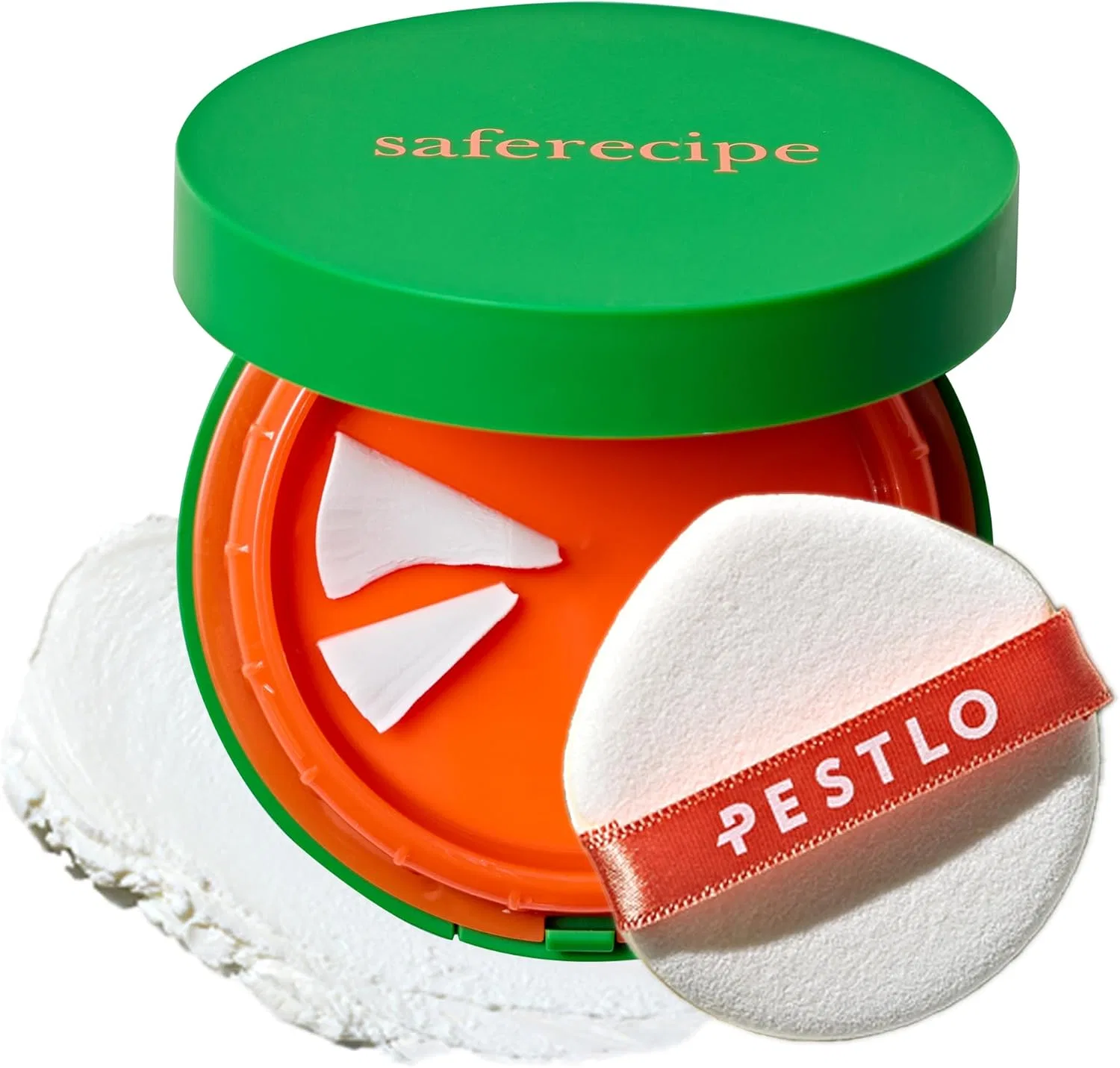 Солнцезащитная пудра Pestlo Pinosi Bum Grinding Sunpit, 18 г, SPF50+/PA+++