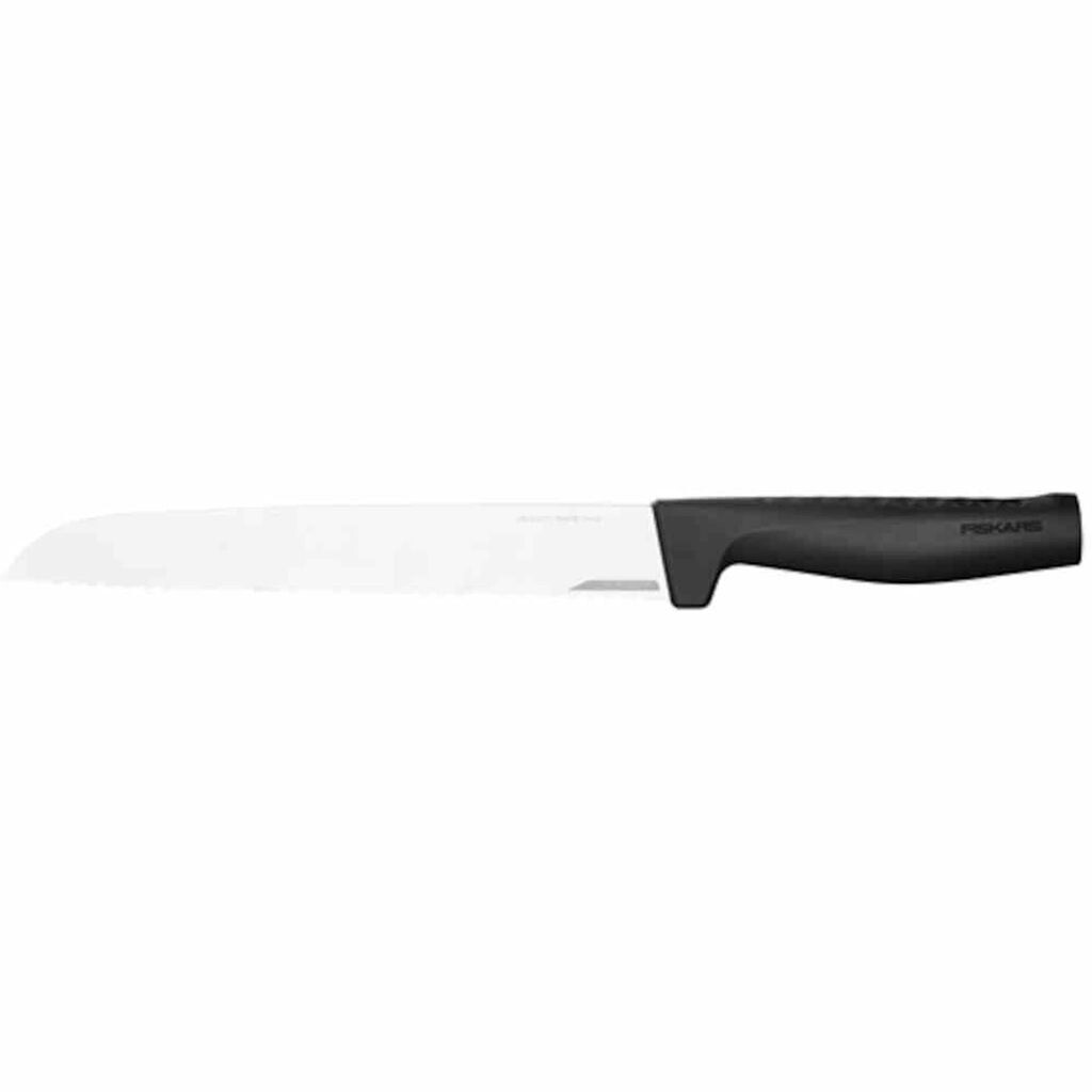 

Нож для кондитерских изделий Fiskars 1054945 Hard Edge 22 см, черный