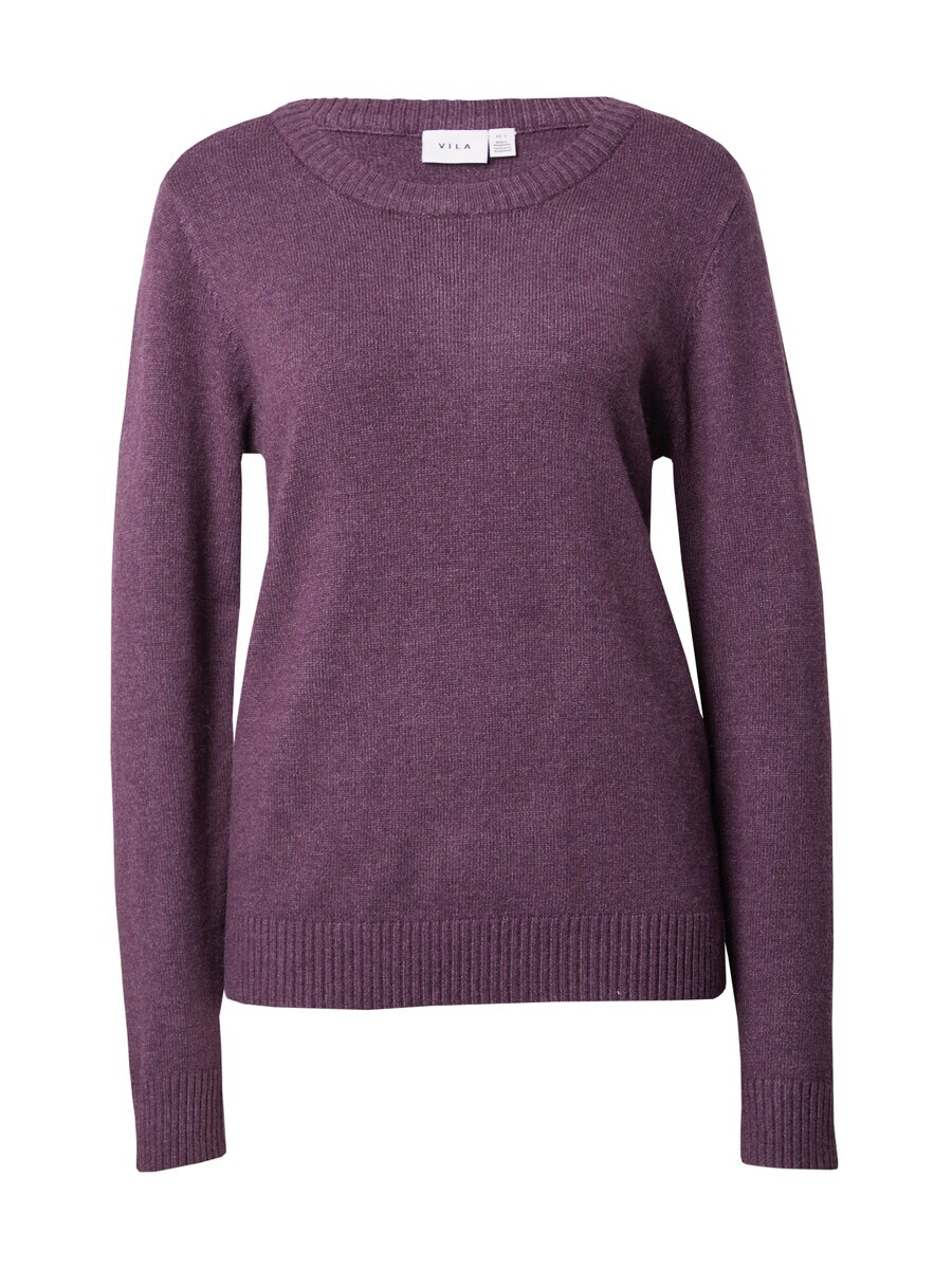 

Свитер VILA Sweater VIRil, темно-фиолетовый