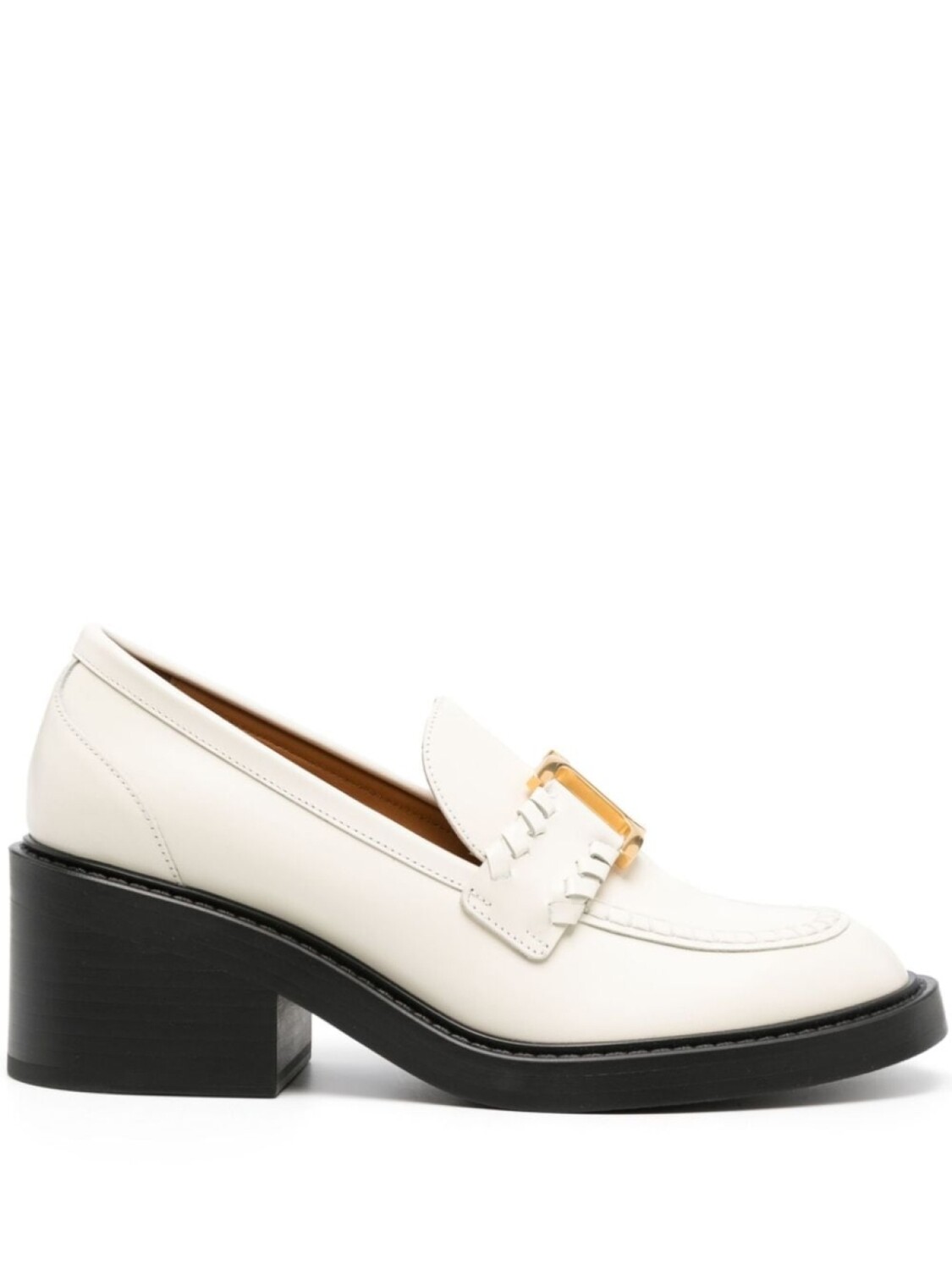 

Туфли Marcie 60 Chloé, бежевый