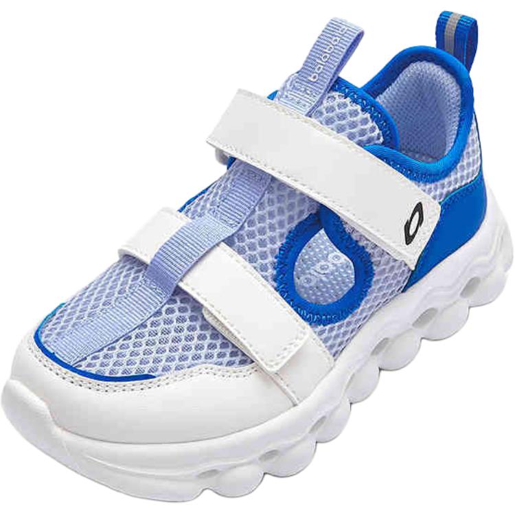 

Детские кроссовки для бега, возраст 3-7 лет BALABALA, синий белый tone 00381