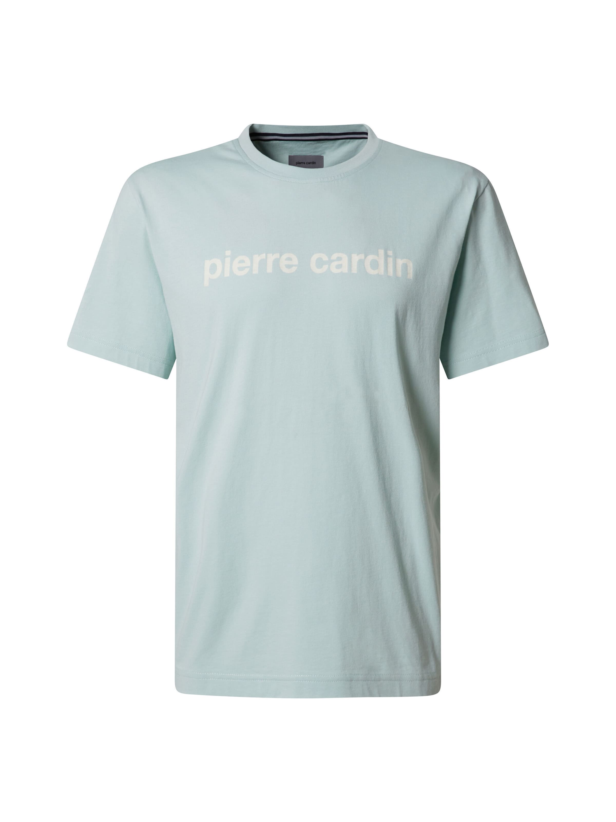 

PIERRE CARDIN Футболка в светло-голубом цвете