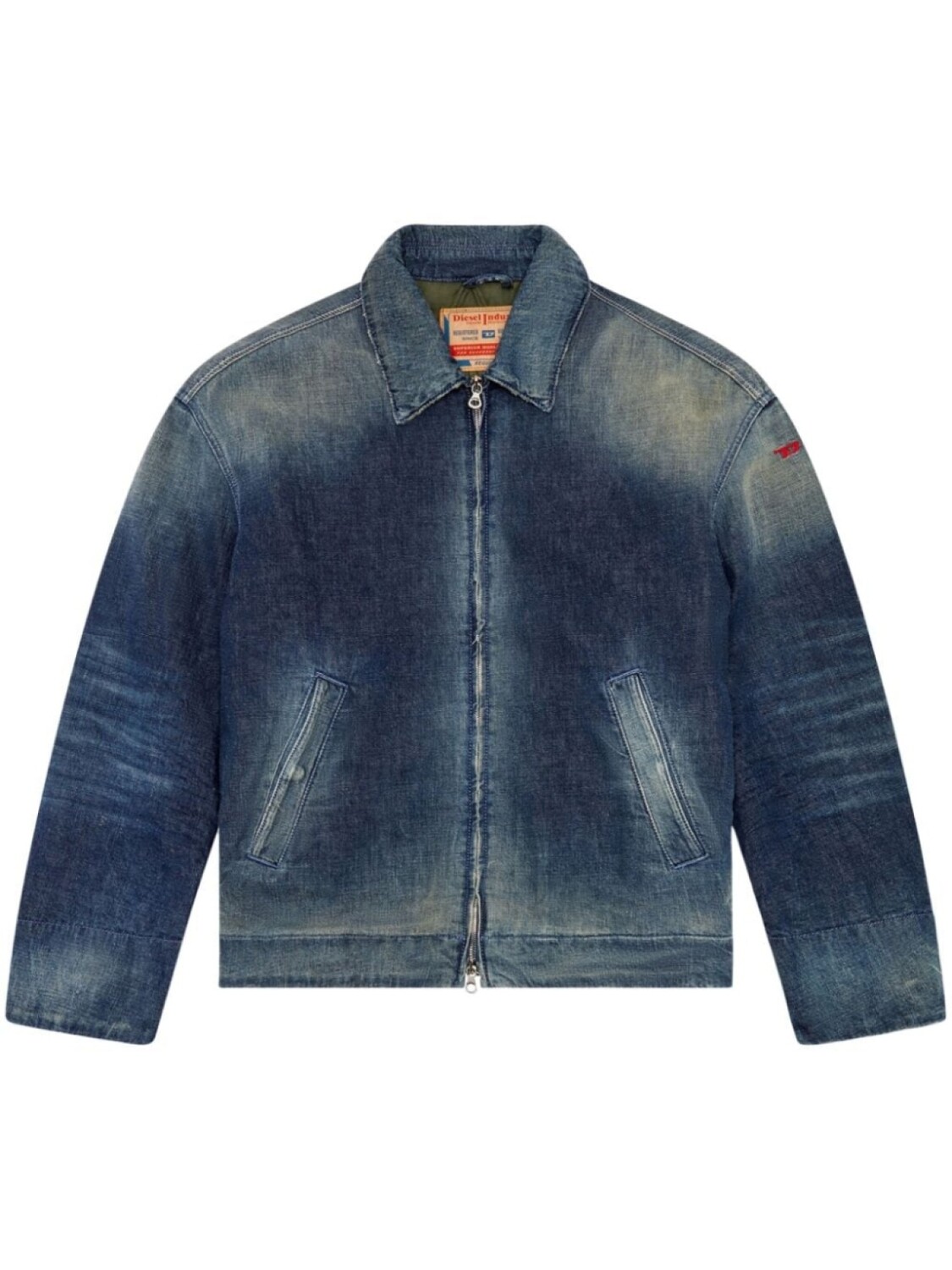 

Diesel куртка D-Stack, синий