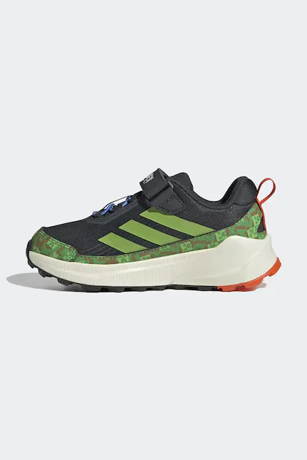 Кроссовки детские TERREX TRAILMAKER 2 CF MCFT Adidas TERREX, черный — фото 4