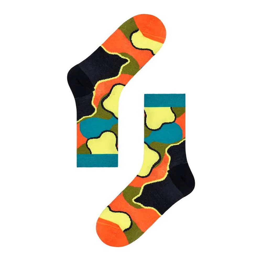 

Носки Happy Lina Ankle long, разноцветный