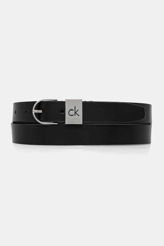 

Ремень Calvin Klein, черный