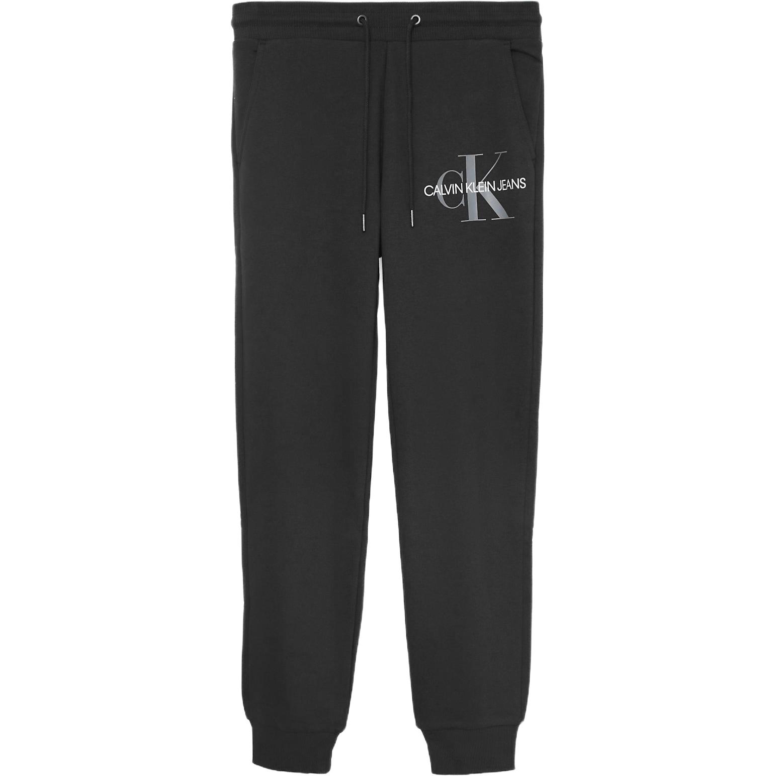 

Calvin Klein Повседневные брюки мужские черные