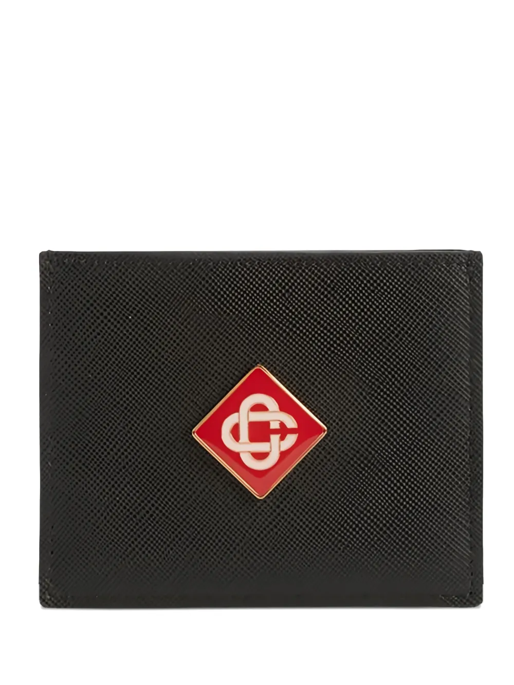 

Кардхолдер с логотипом CASABLANCA, черный