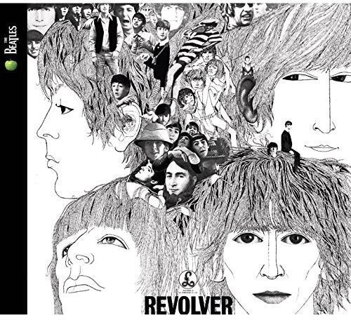

CD диск Beatles: Revolver