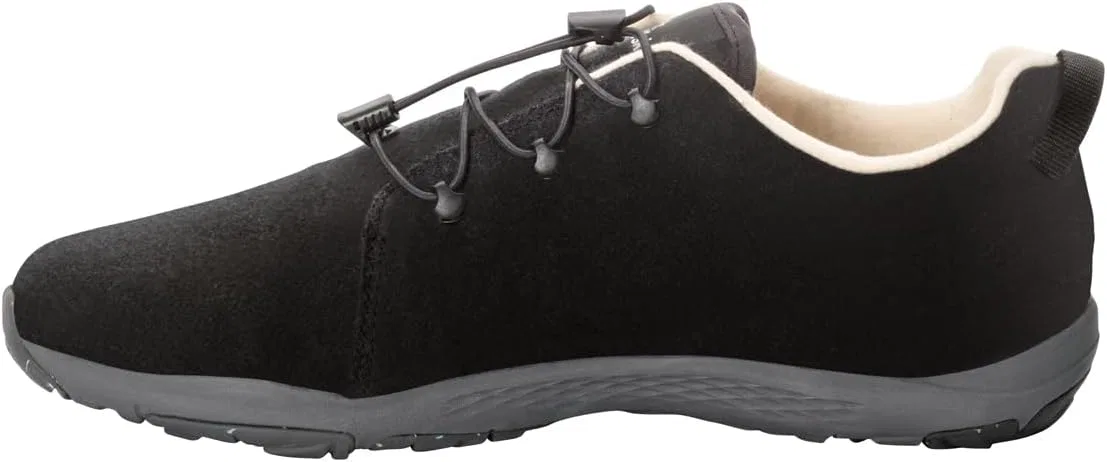 Мужские кроссовки Jack Wolfskin Spirit Wool Low M, Phantom — фото 2