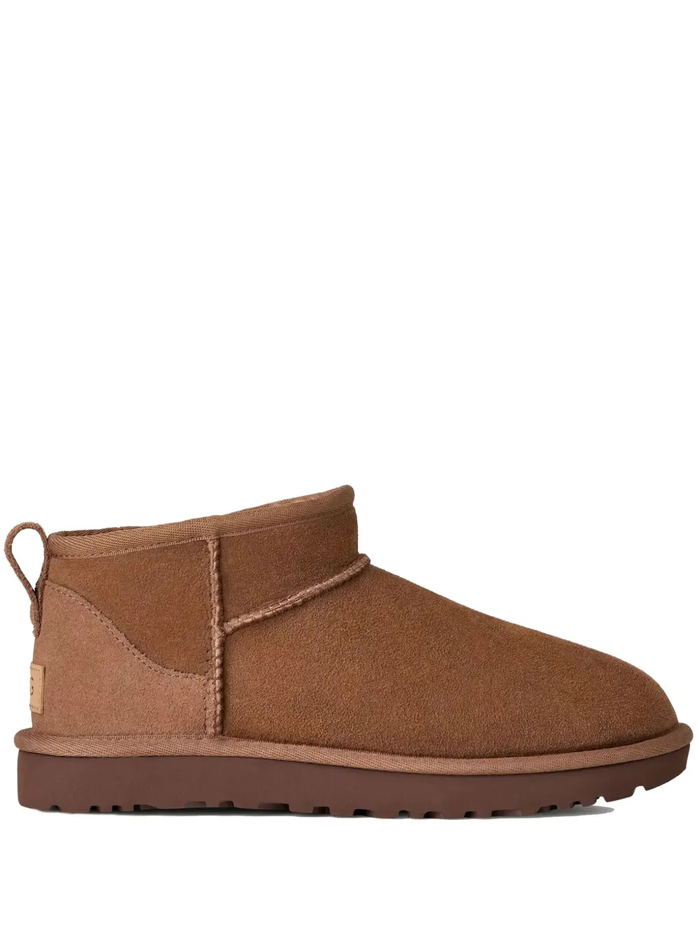 Ботинки UGG Classic Ultra, коричневый