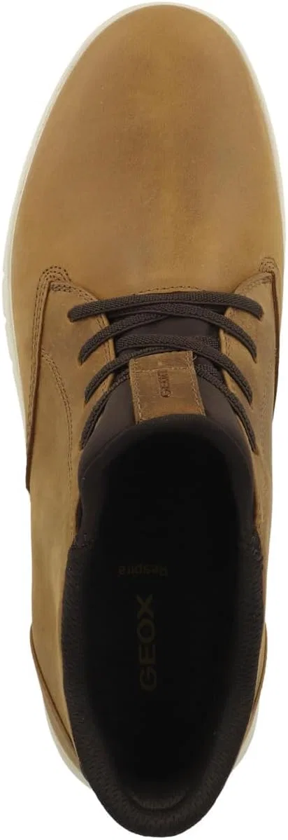 Мужские ботинки челси Geox U Flextride Plus B, Light Brown — фото 3