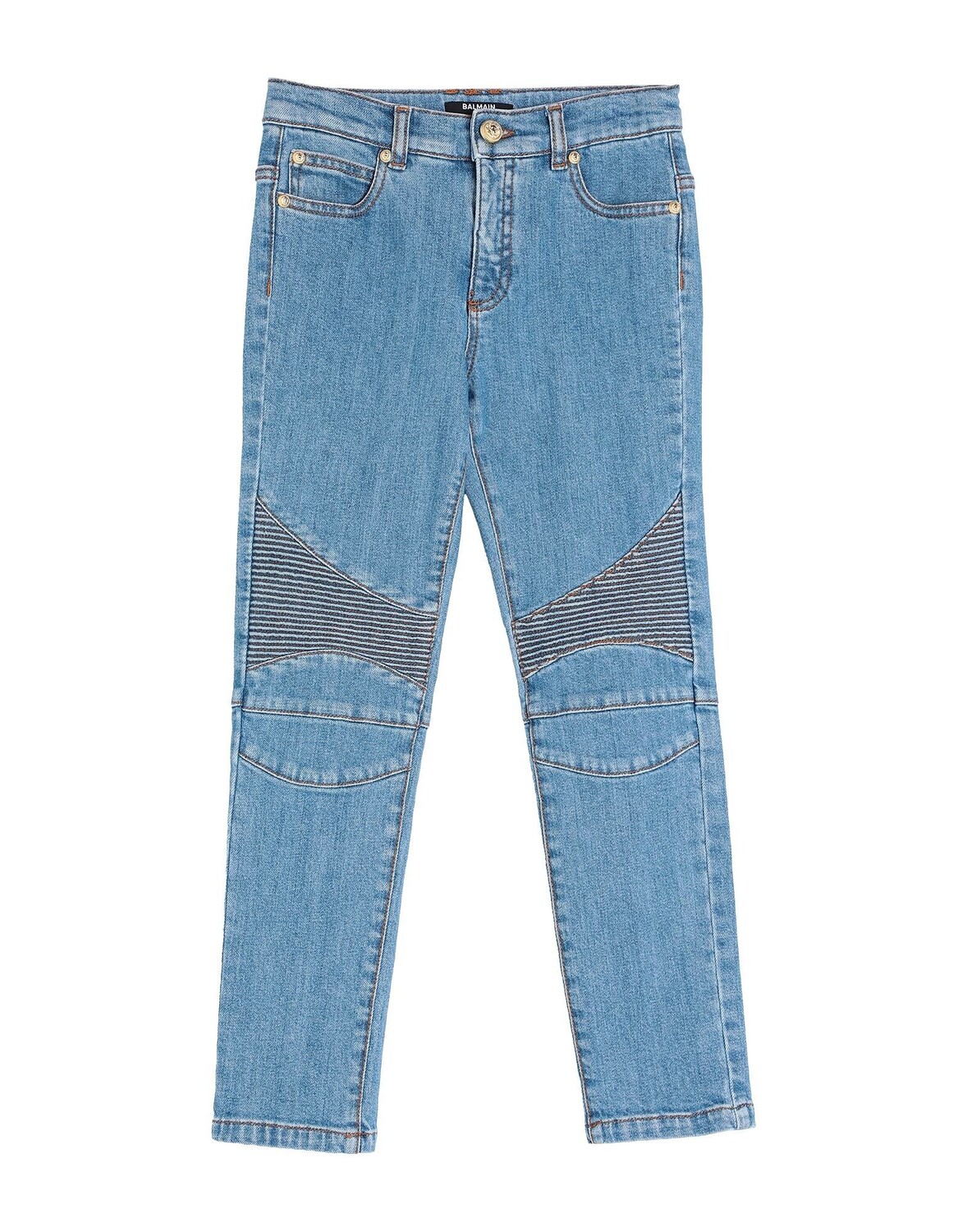 

Джинсы Balmain, синий