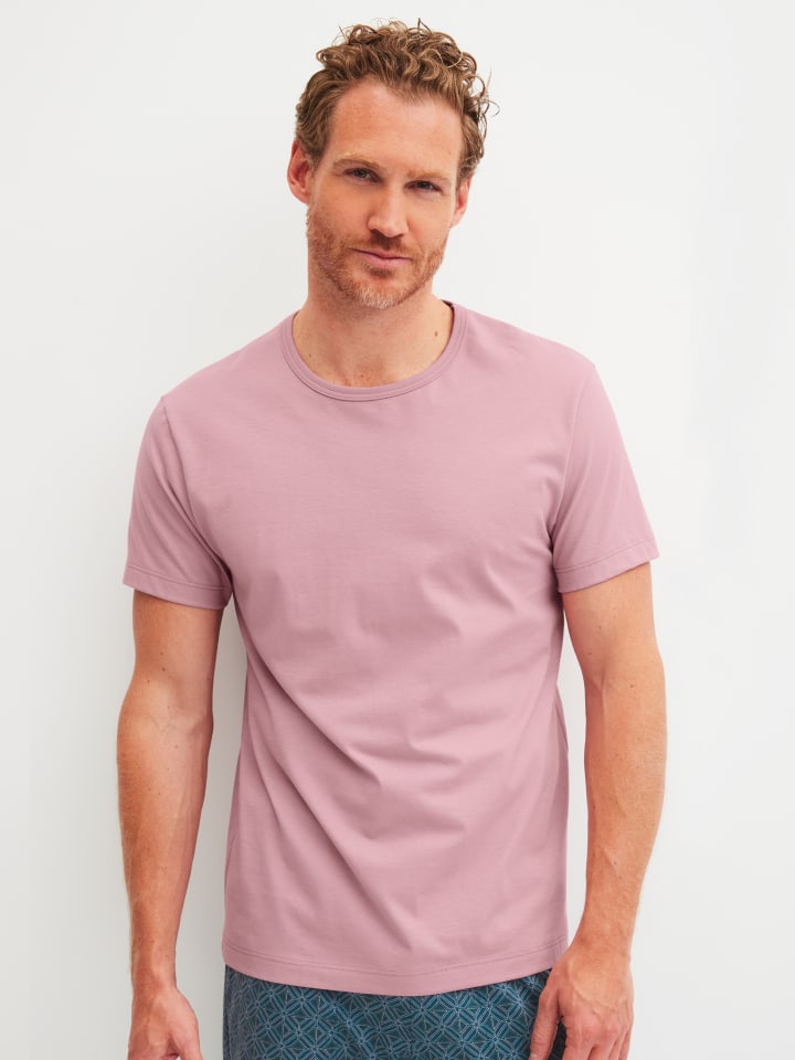 

Calida Сиреневая рубашка