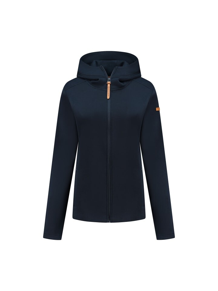 

Спортивный жилет MGO leisure wear Lotta Cardigan, синий