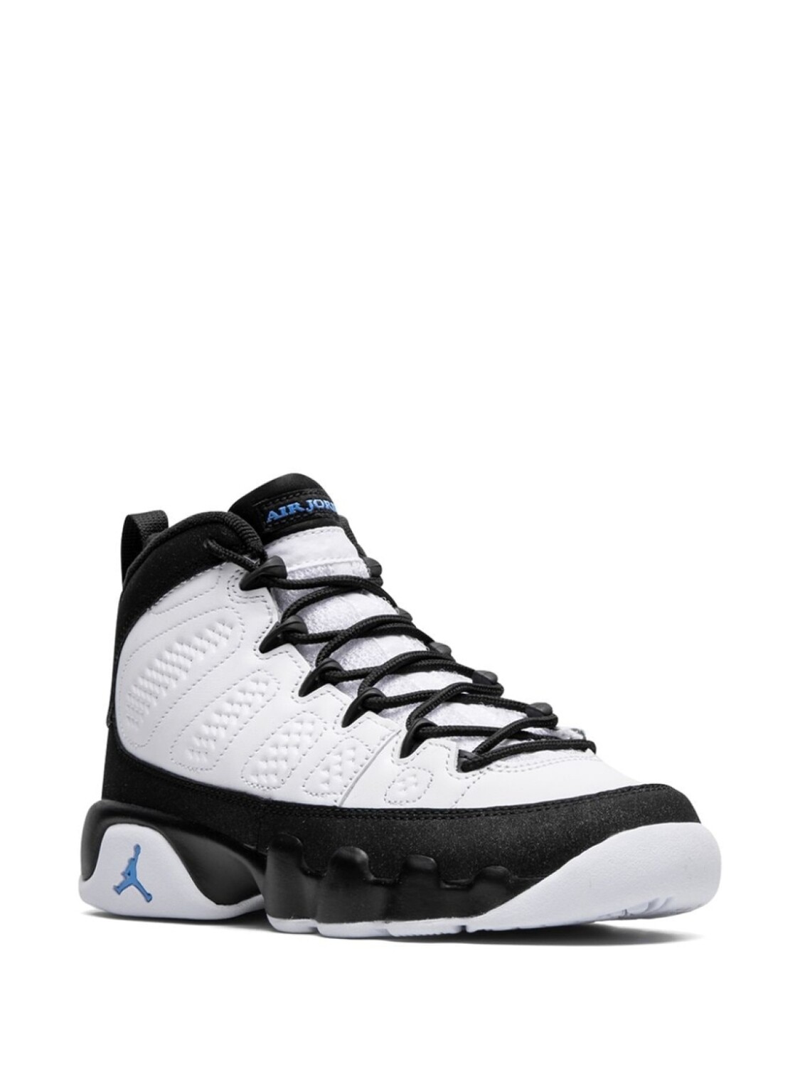 

Jordan Kids кроссовки Air Jordan 9 Retro, белый