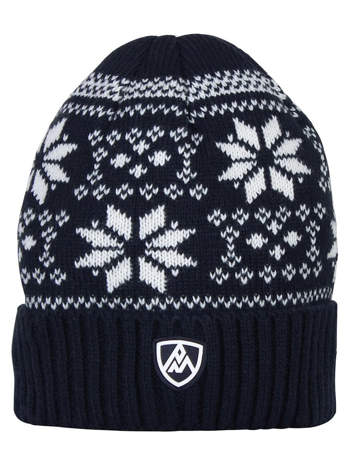 

Шапка Peak Mountain, темно-синий