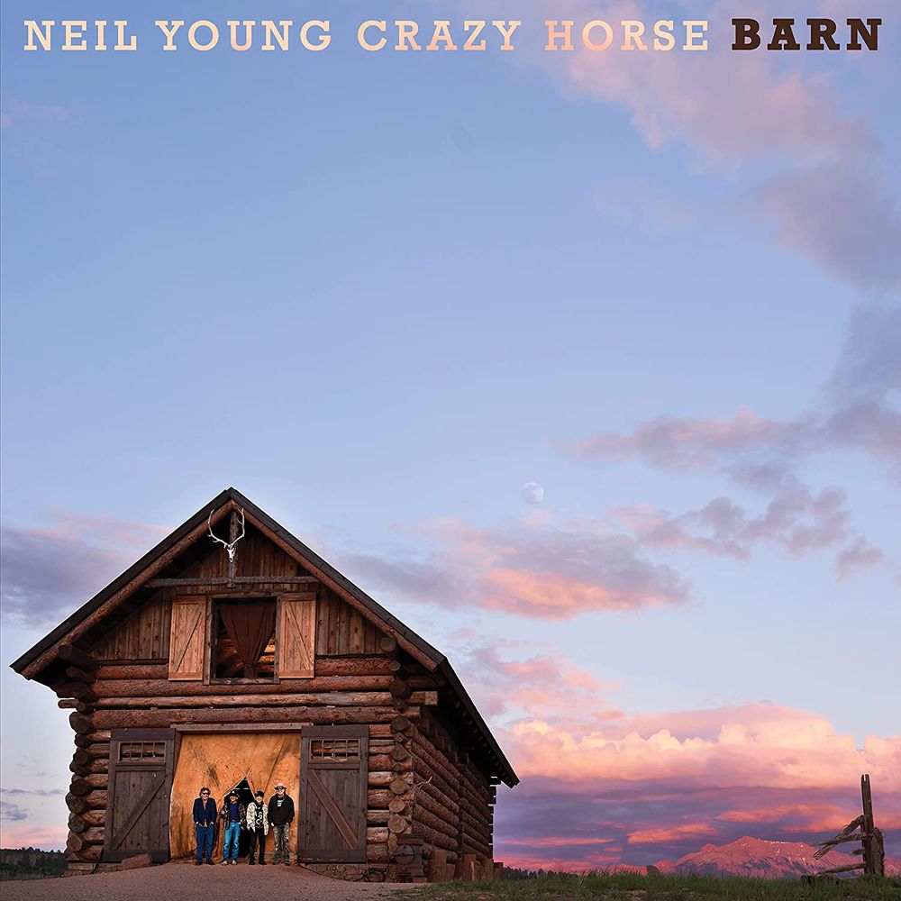 

Виниловая пластинка LP Barn [Deluxe Edition] - Neil Young, Crazy Horse