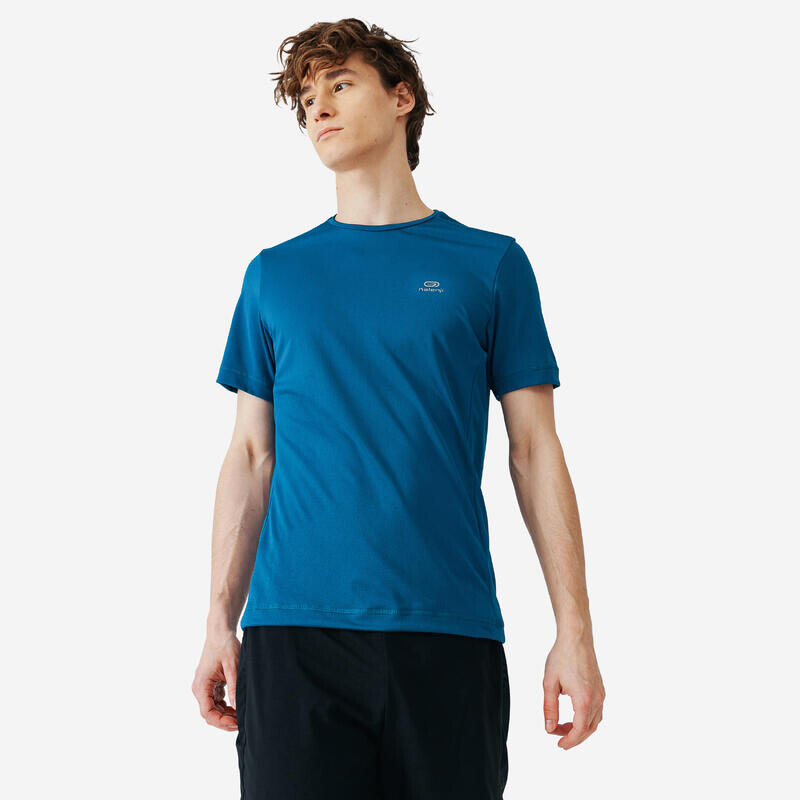 

Беговая рубашка Decathlon, синий