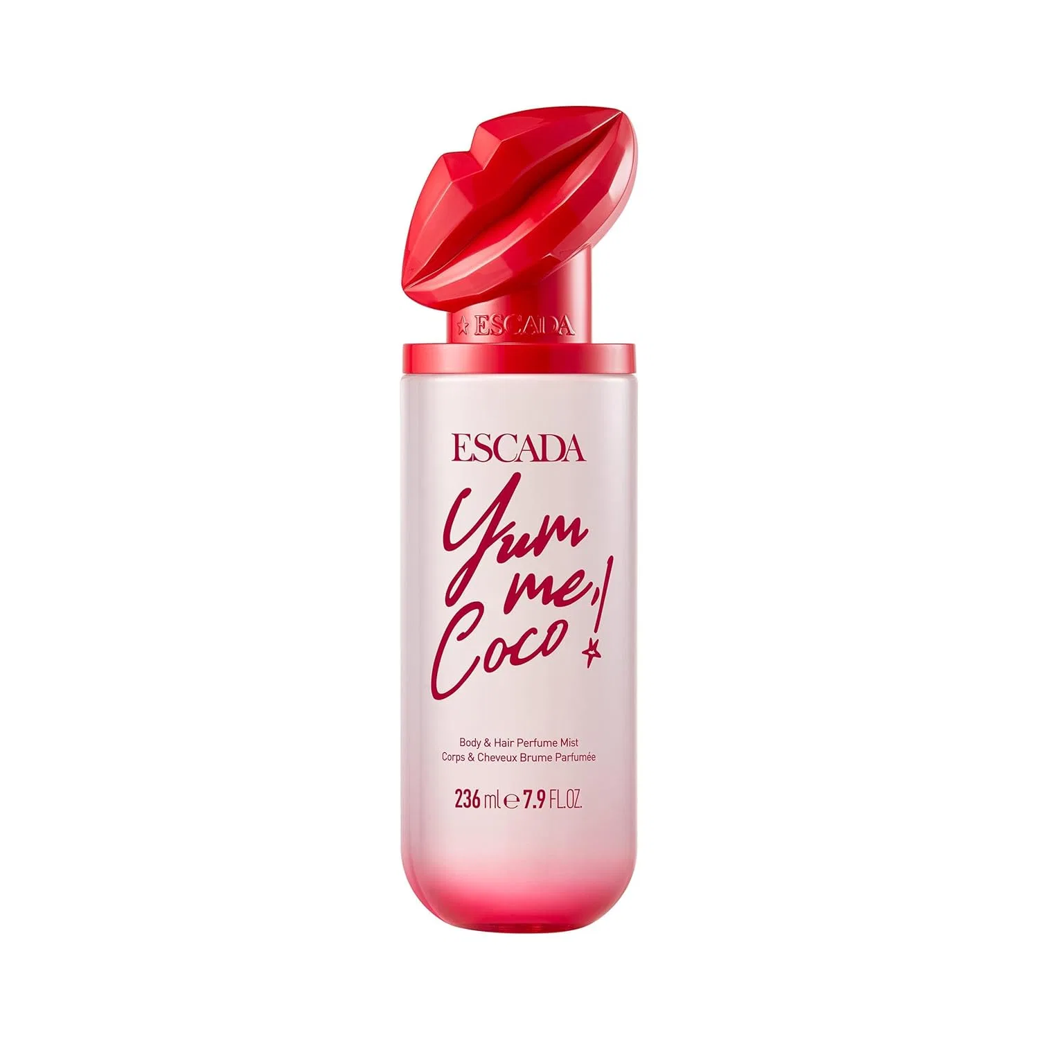 Спрей для тела и волос Escada Yum me Coco !, 236 мл