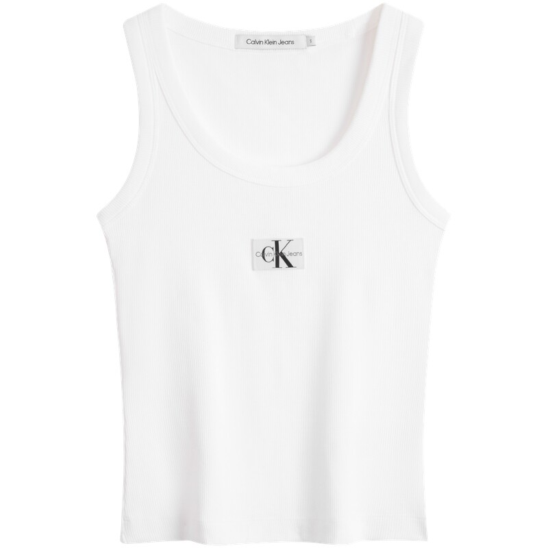 

Жилет женский YAF - Белый Calvin Klein