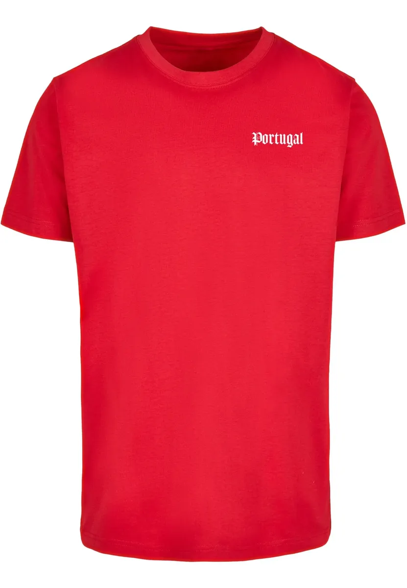 

Футболка Mister Tee "Mister Tee Pose Profissional Tee" Mistertee, красный
