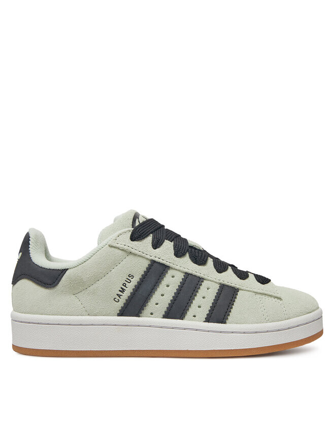 Кроссовки adidas Campus 00s JQ7413, зеленый