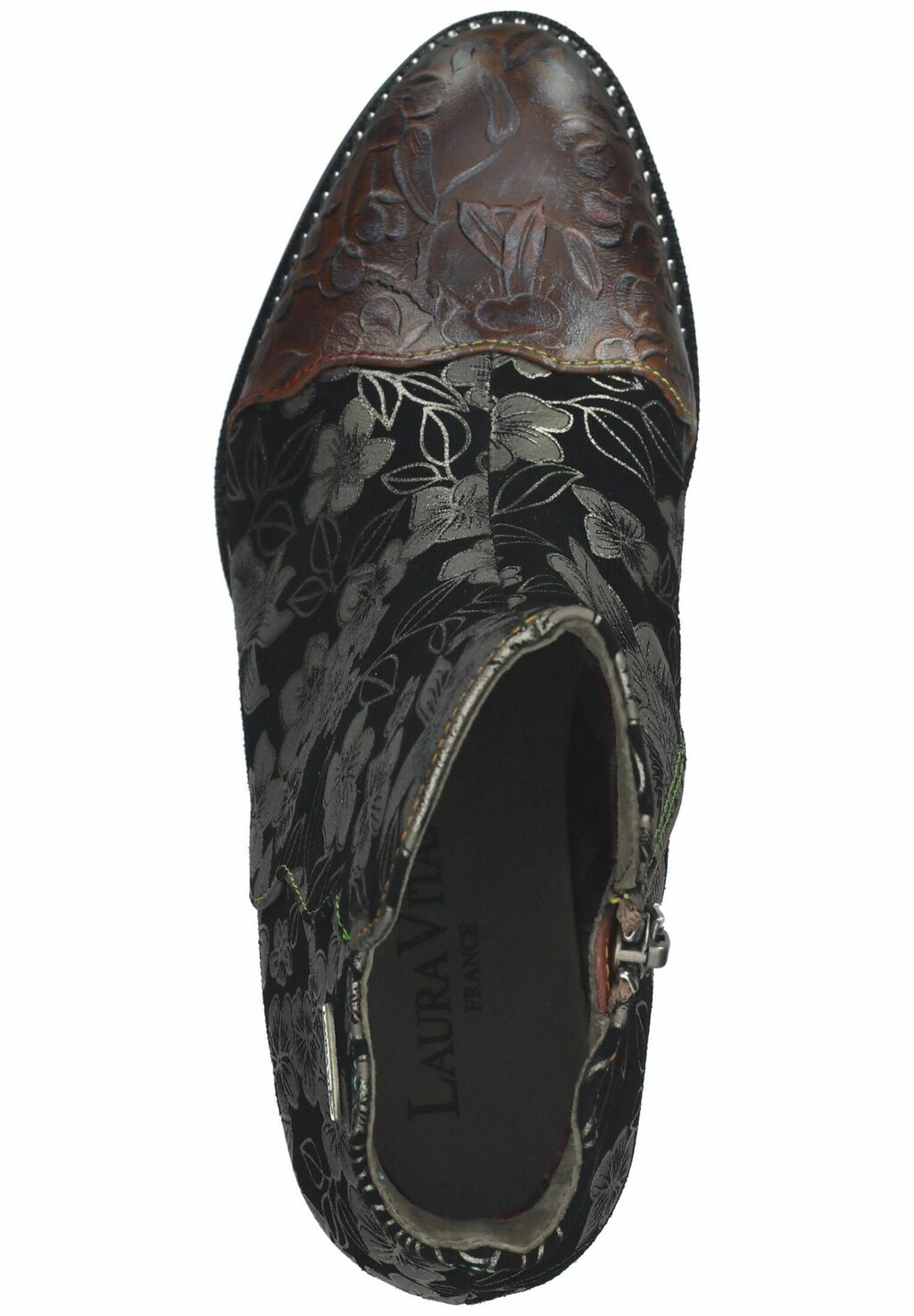 

Ковбойские/байкерские ботинки по щиколотку LAURA VITA, коричневый