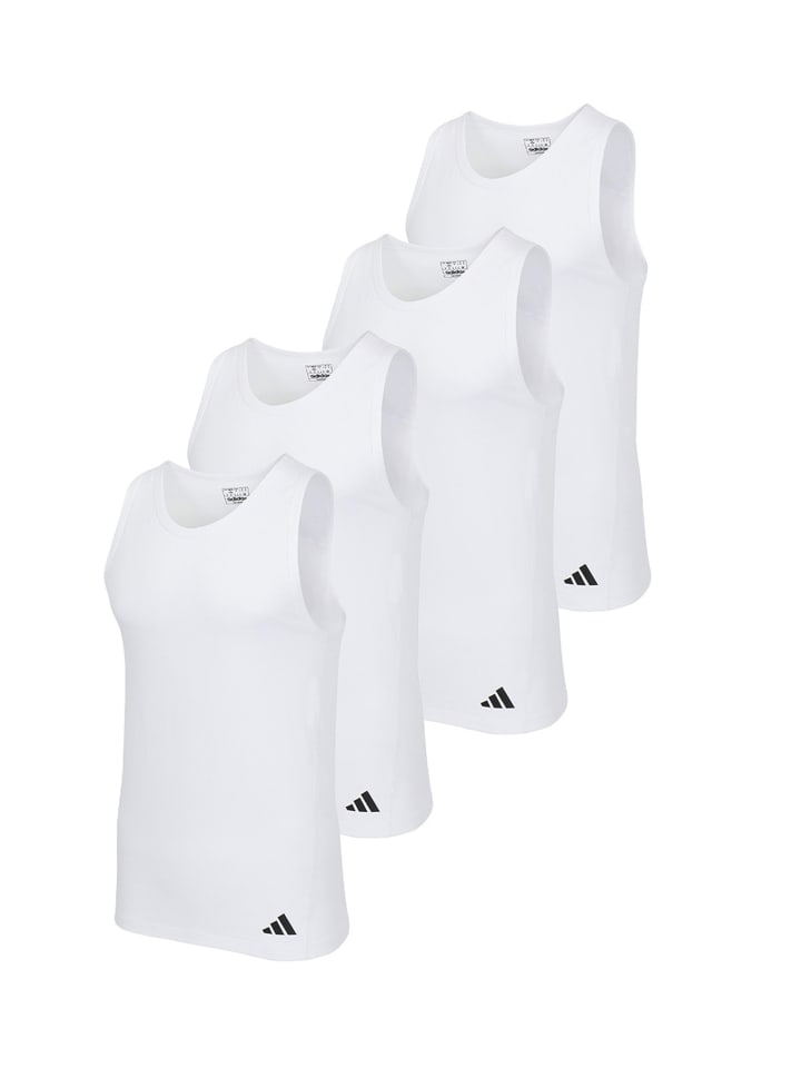 

Майка Adidas Sportswear, белый