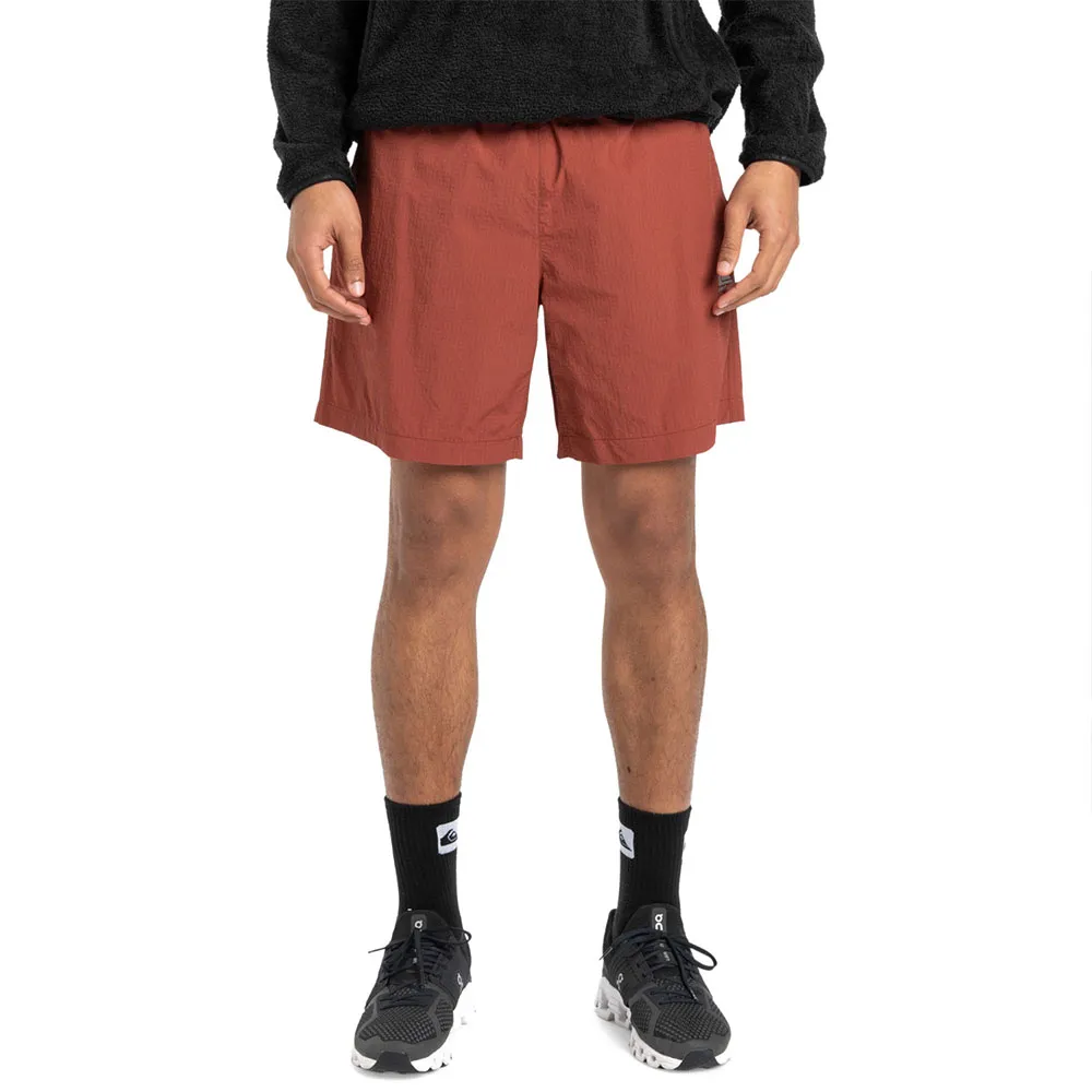 

Шорты для плавания Quiksilver Volley Rip, оранжевый