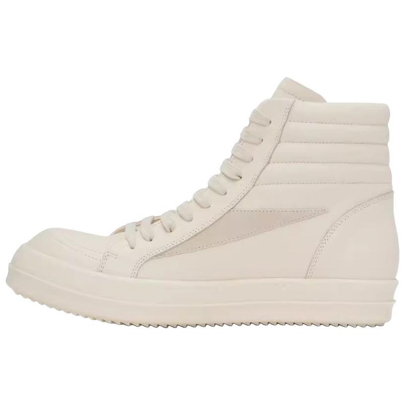 

RICK OWENS /RO Кроссовки Porterville Low Top для скейтбординга, мужские, белые