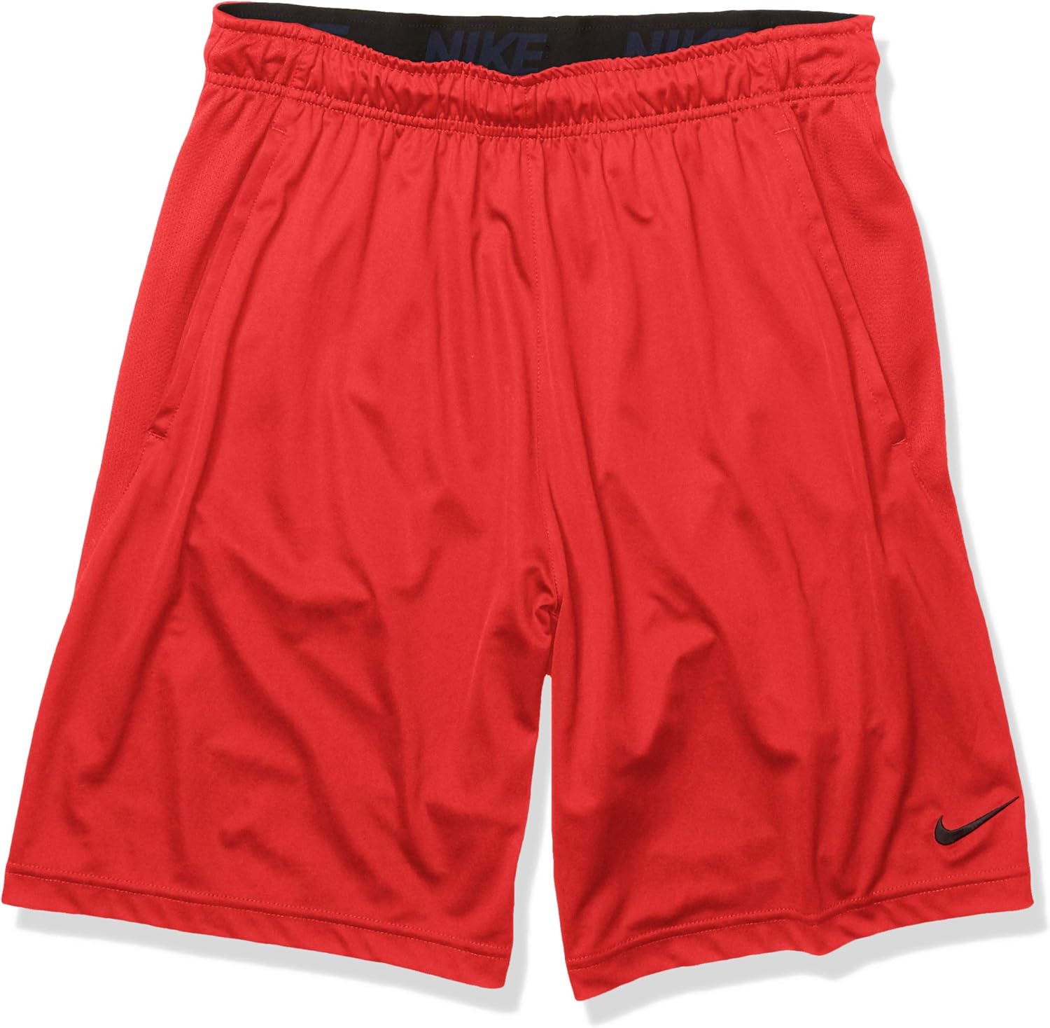 Мужские шорты для сухих тренировок Nike, University Red/University Red/Black — фото 4