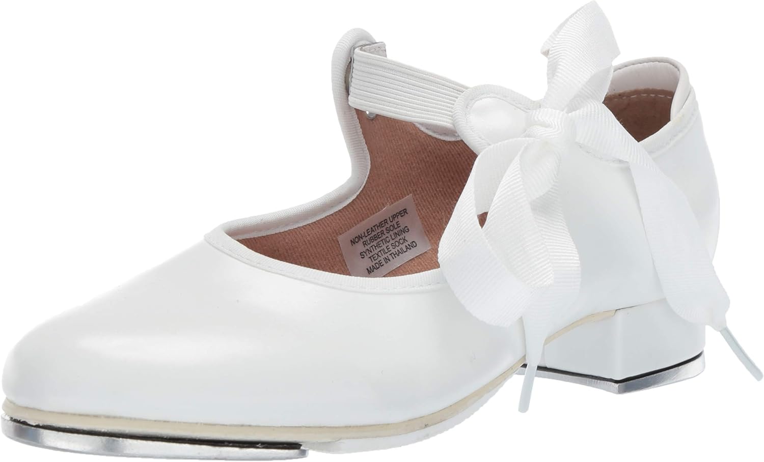 

Женские туфли для танцев Энни Тайетт Bloch, белый