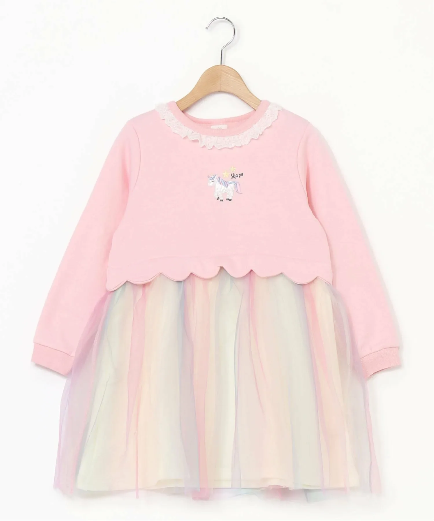 Платье SKAPE/Tulle Kirikae, Pink — фото 4